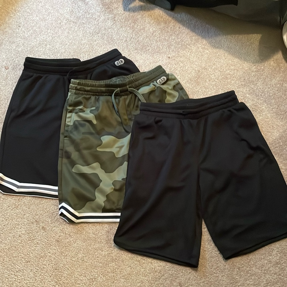 Boys Gap Shorts Bundle